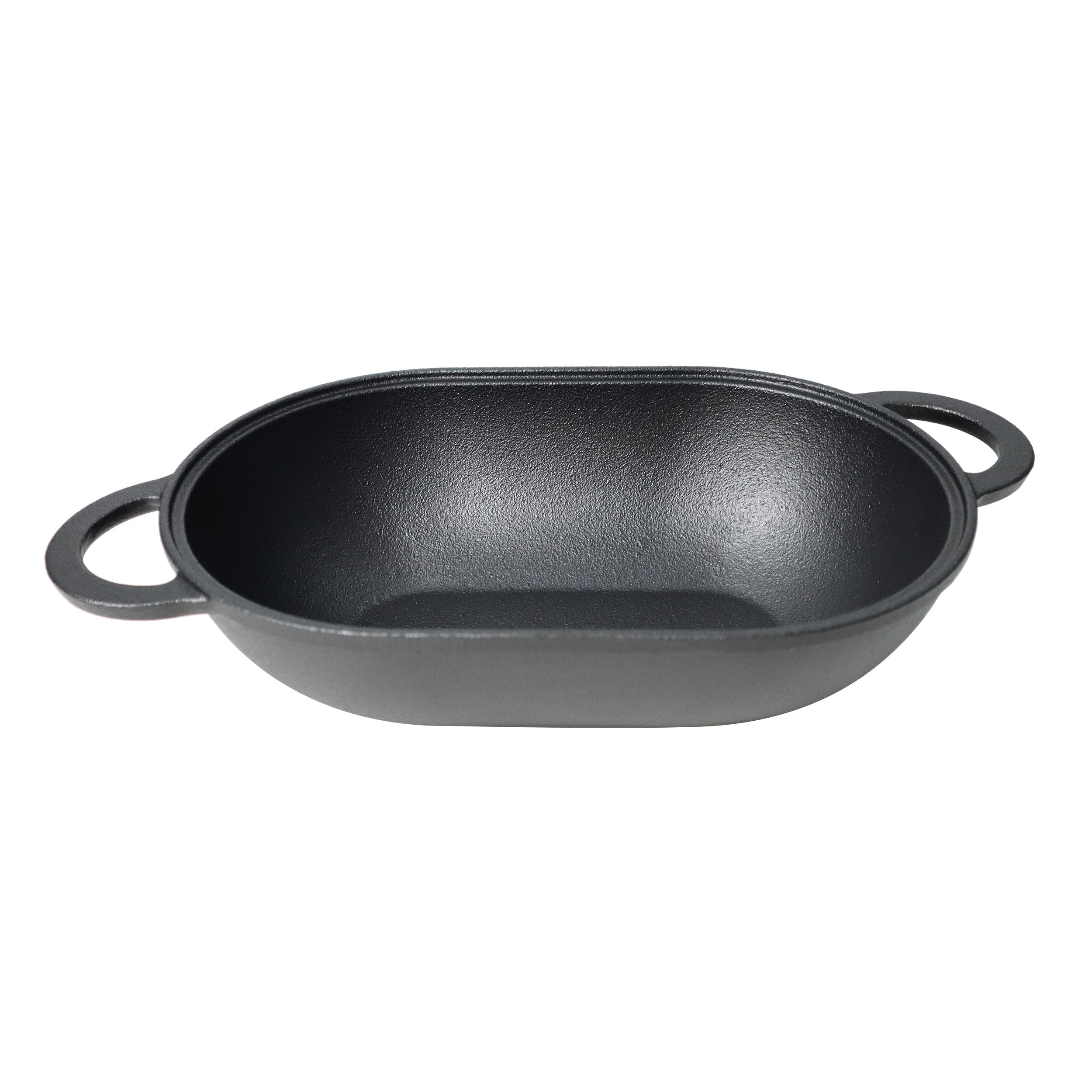 Cast Iron Bread Pan with Lid – Oven Safe Form for Baking, Artisan Bread Kit - Loaf Pan