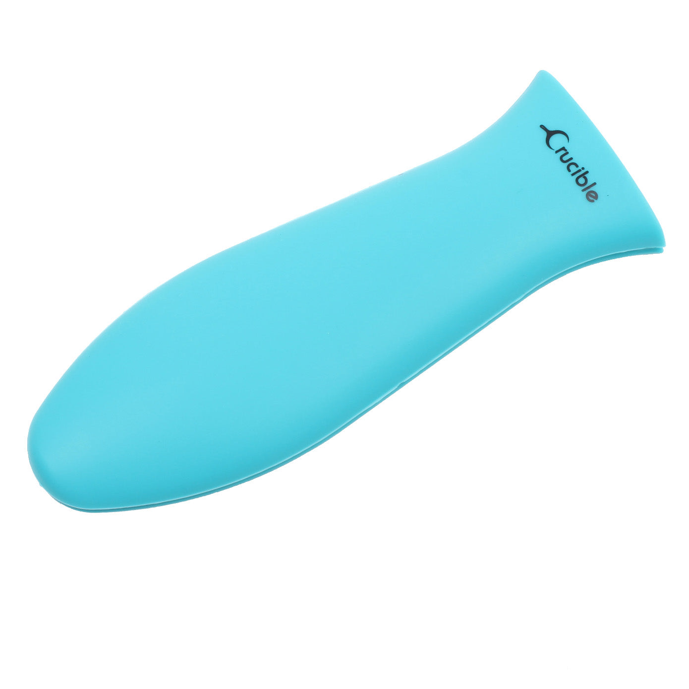 Silicone hot handle holder - turquoise