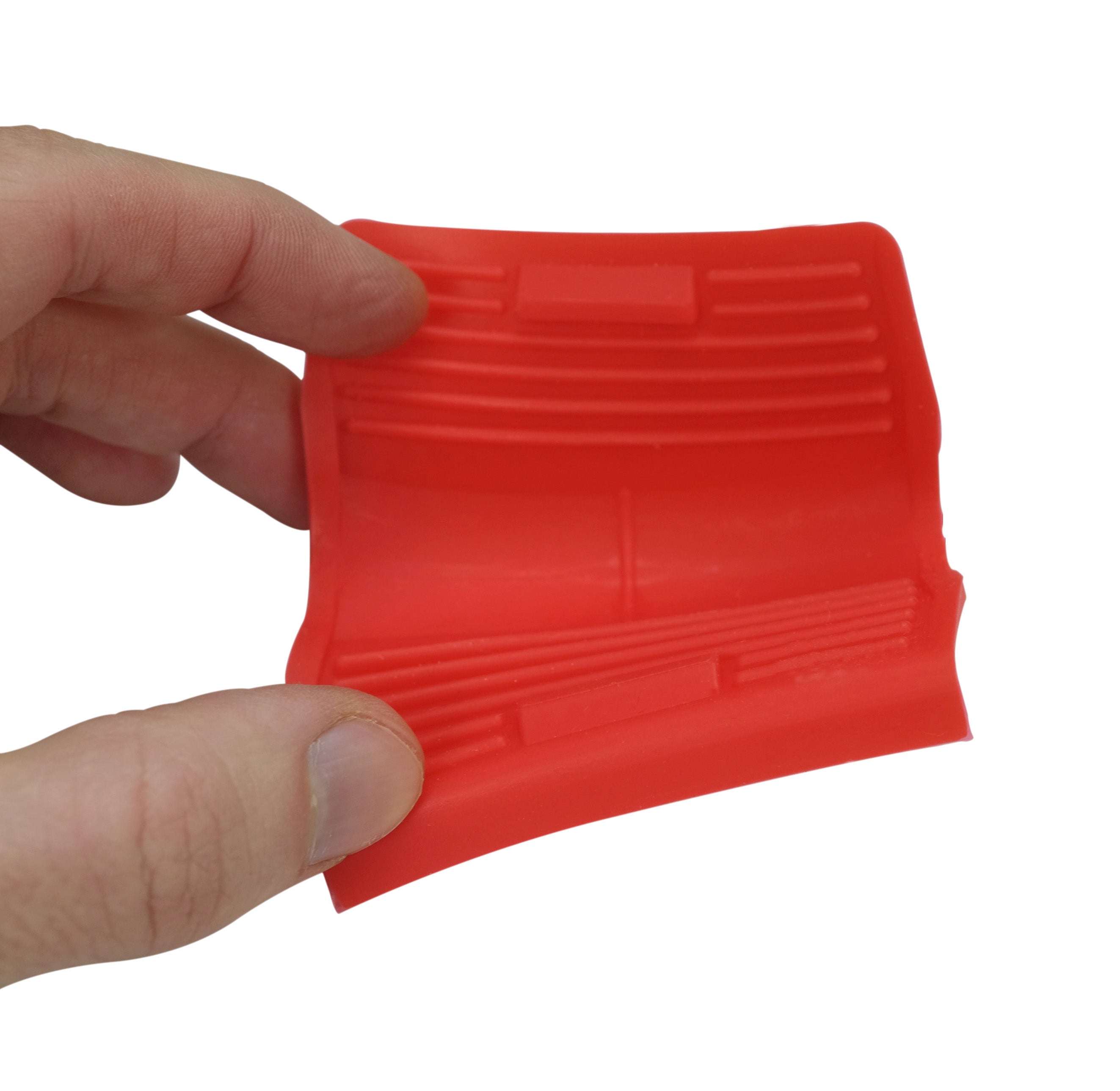 Silicone Potholders (2-Pack), Handle Covers for Cast Iron Woks, Pots, Dutch Ovens