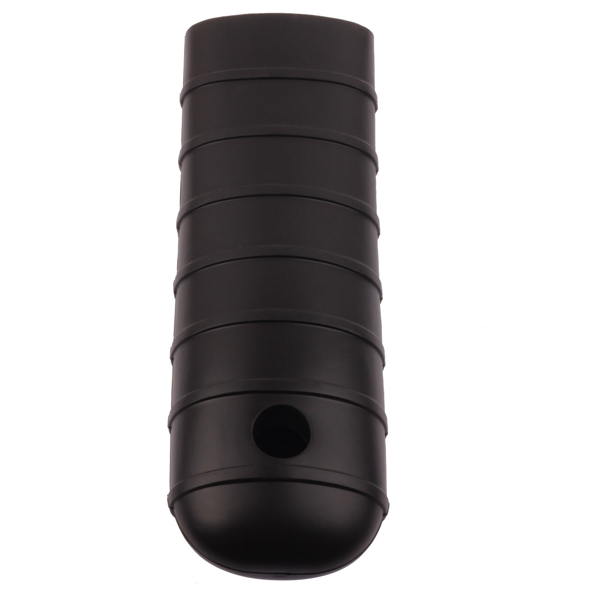 Silicone Potholder (Extra Thick Black) for Cast Iron Skillets and more