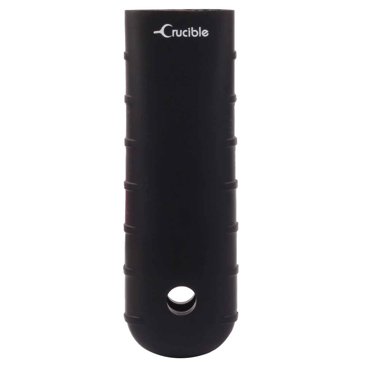 Silicone Potholder (Extra Thick Black) for Cast Iron Skillets and more