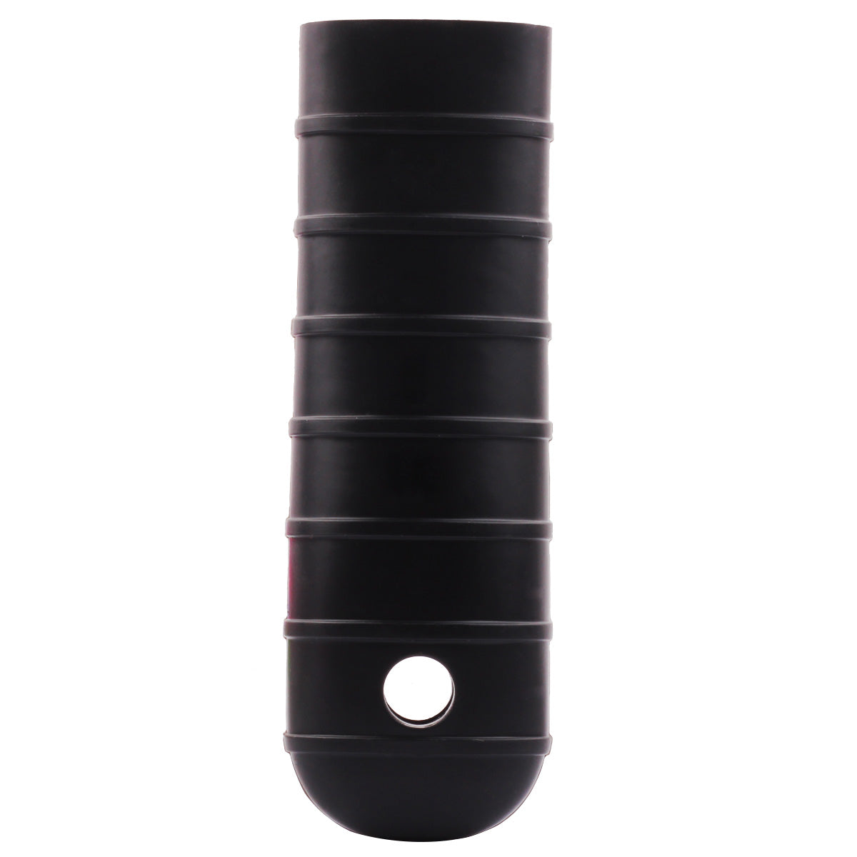 Silicone Potholder (Extra Thick Black) for Cast Iron Skillets and more