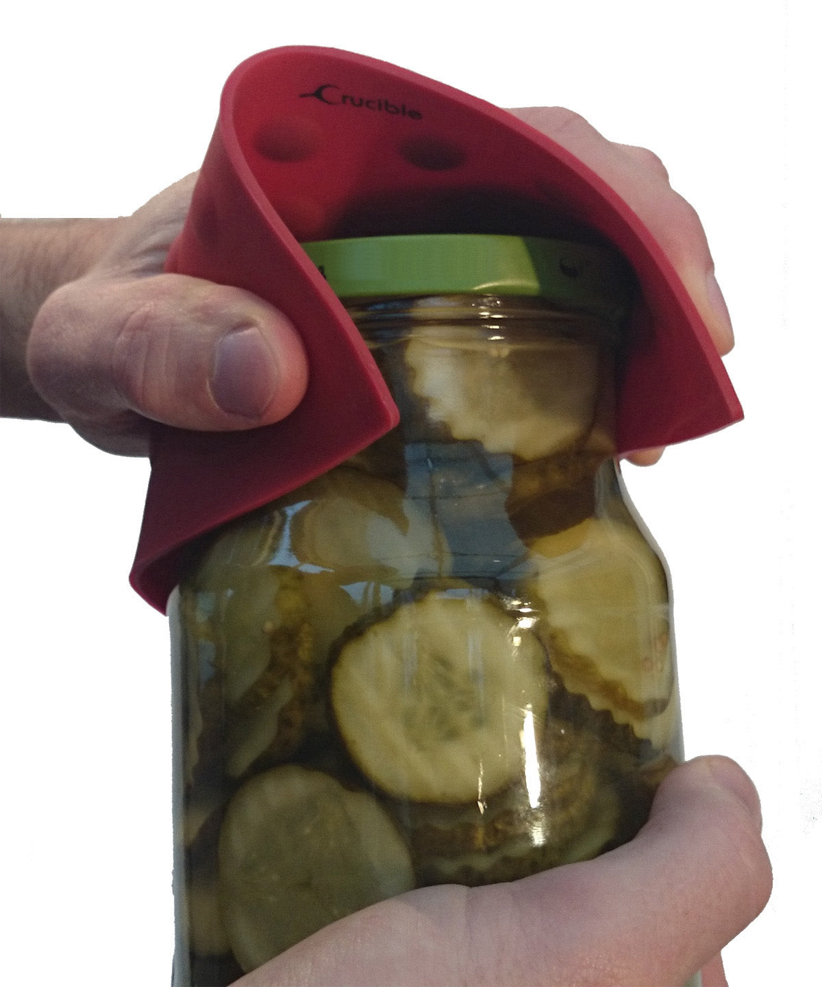 Silicone Potholders (5-Pack Mix Red) for Cast Iron Skillets and more