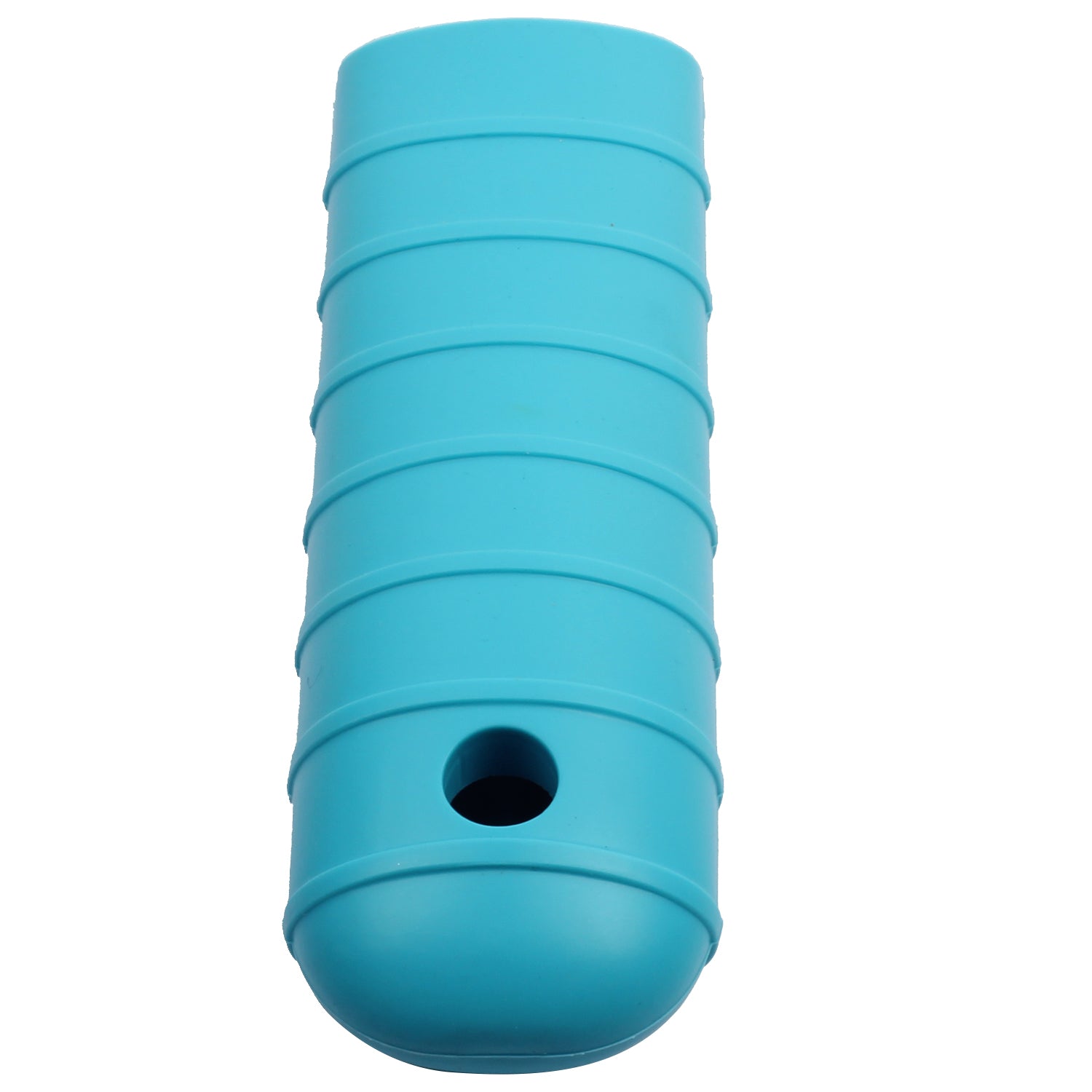 Silicone Potholder (Extra Thick, Turquoise) for Cast Iron Skillets and more