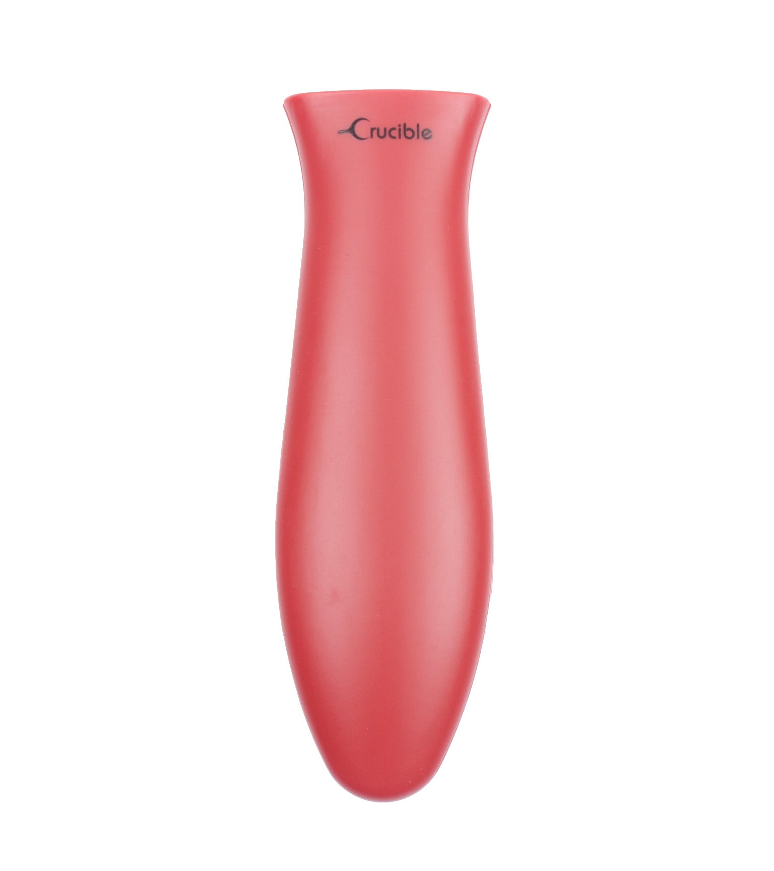 Silicone Potholder, Extra Large (XL), Red, for Cast Iron Skillets