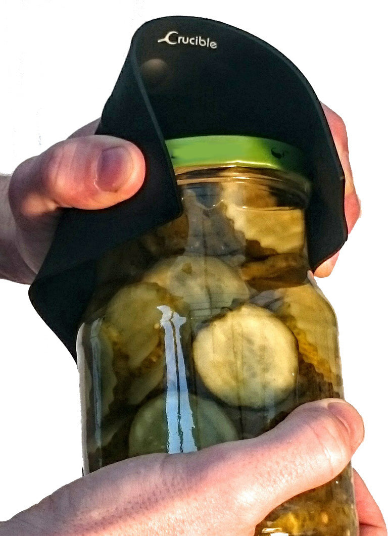 Silicone Potholders (5-Pack Mix Black) for Cast Iron Skillets and more