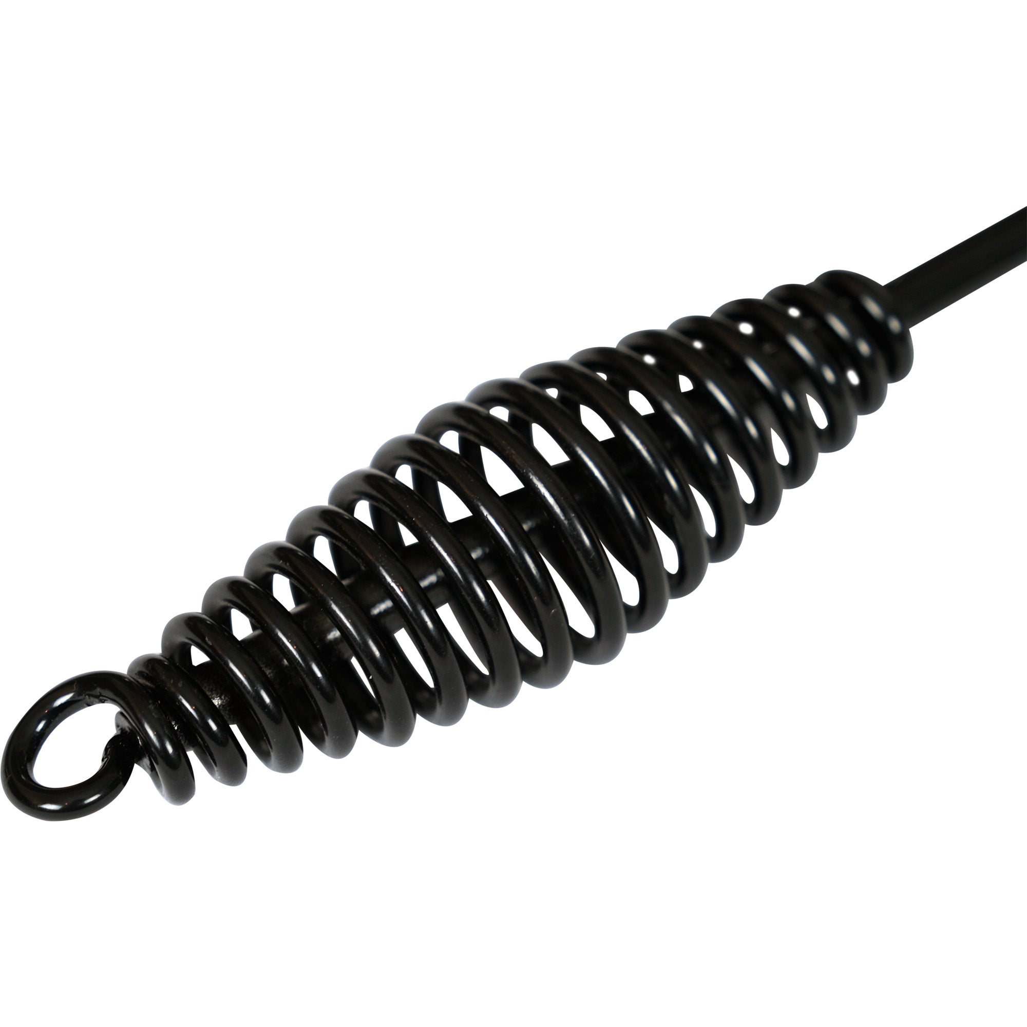 Camp Dutch Oven Lid Lifter. Black 9 MM Bar Stock for Lifting and Carrying Dutch Ovens