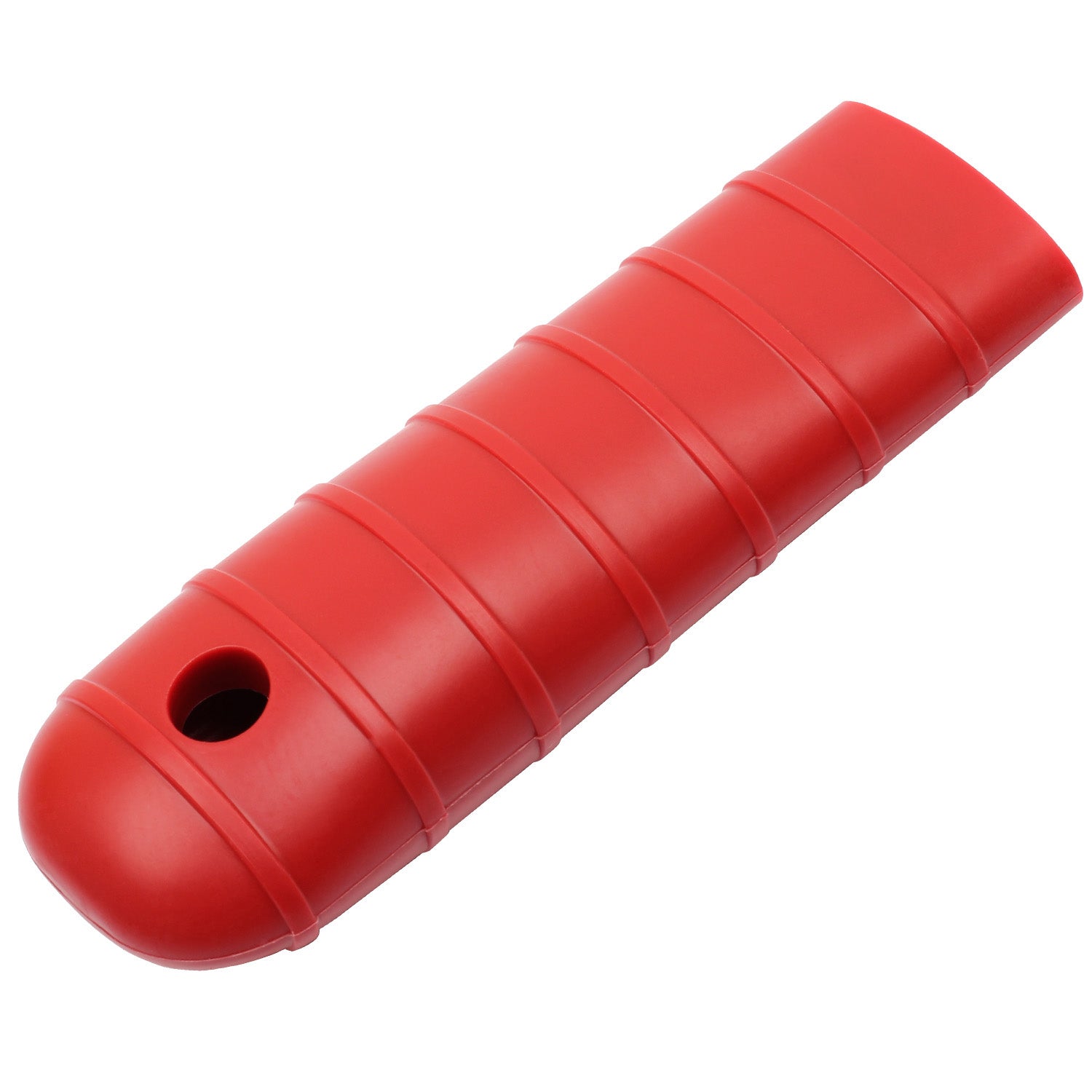 Silicone Potholder (Extra Thick Red) for Cast Iron Skillets and more