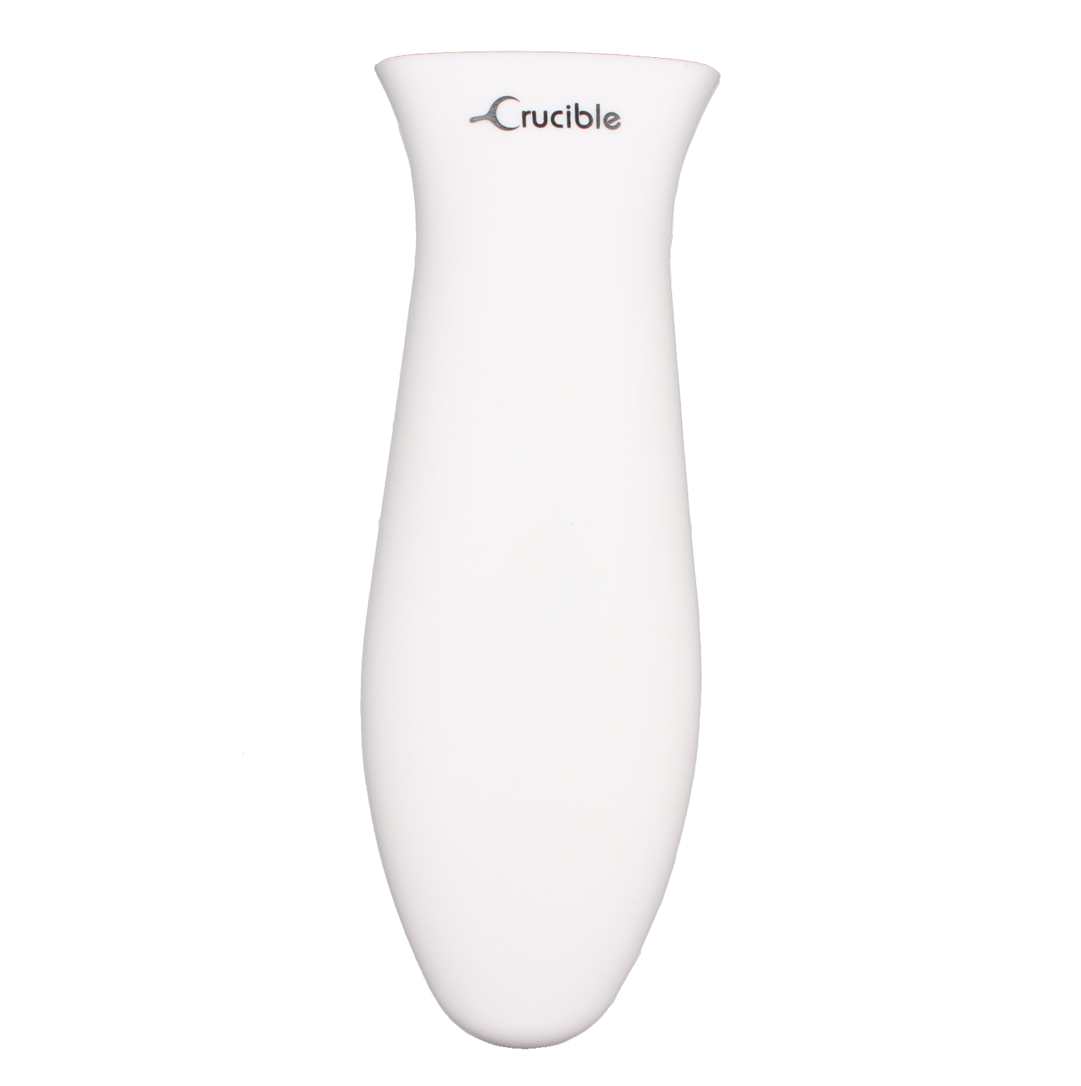 Silicone Potholder (White Large) for Cast Iron Skillets