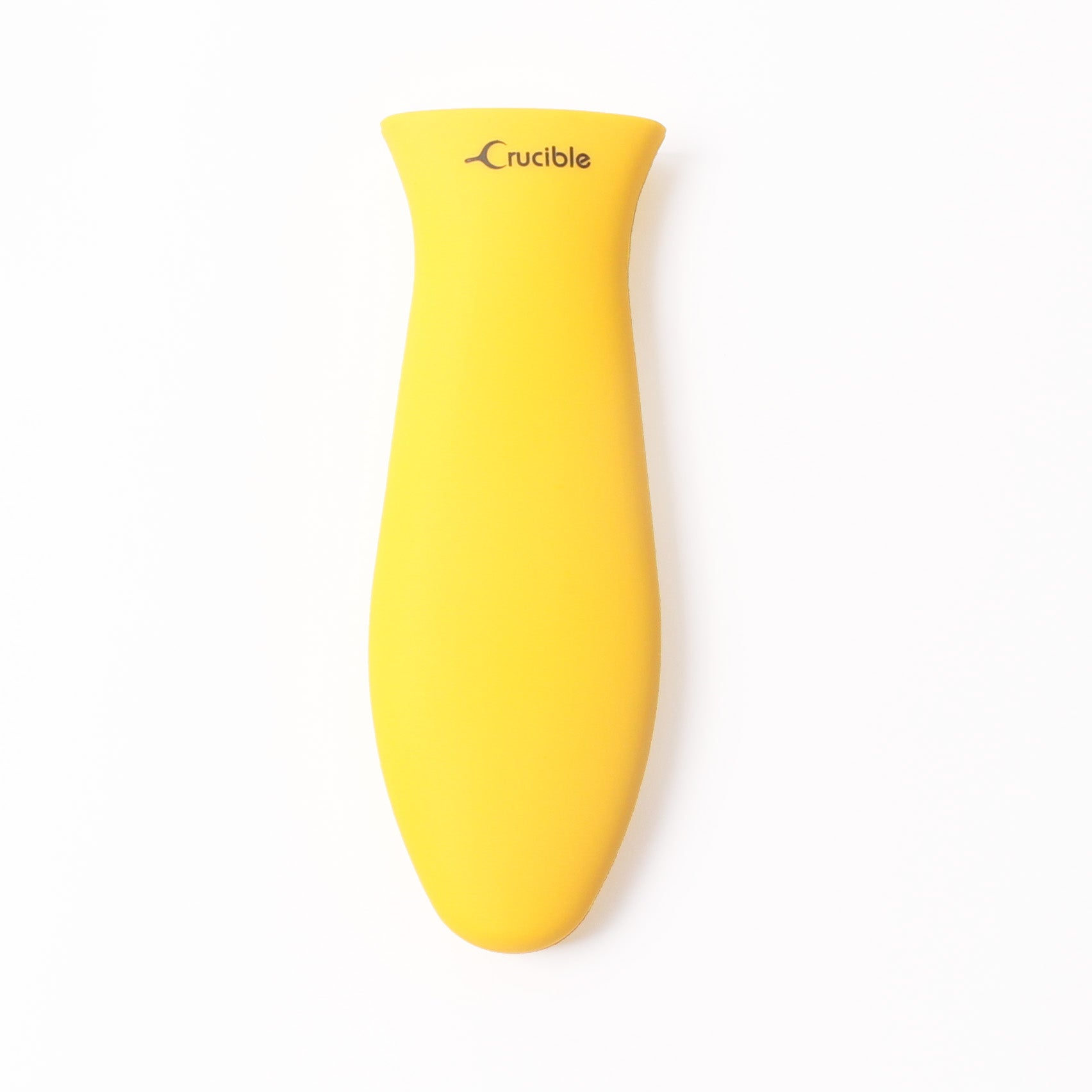 Silicone Potholder (Yellow Large) for Cast Iron Skillets